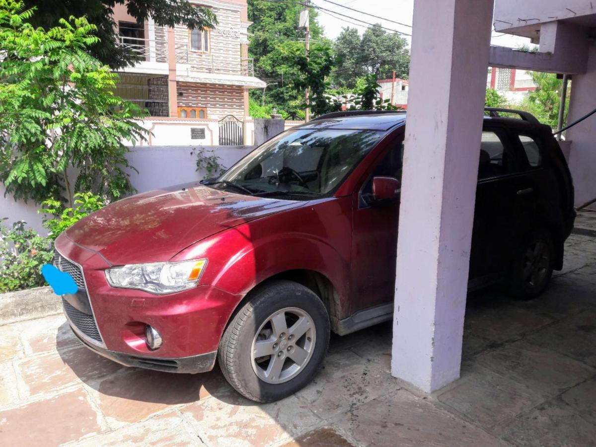 Jaiswal Homestay Jabalpur Exterior photo